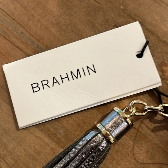 Brahmin New Wristlet